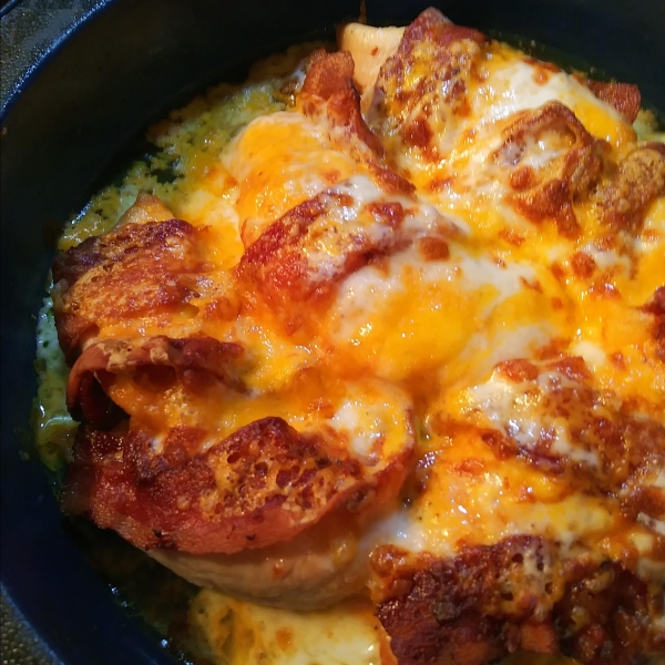 Easy Alice Springs Chicken