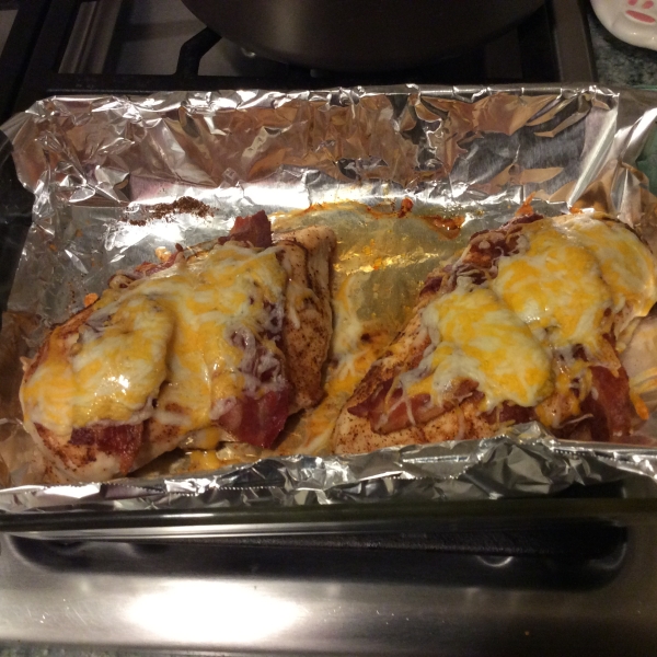 Easy Alice Springs Chicken