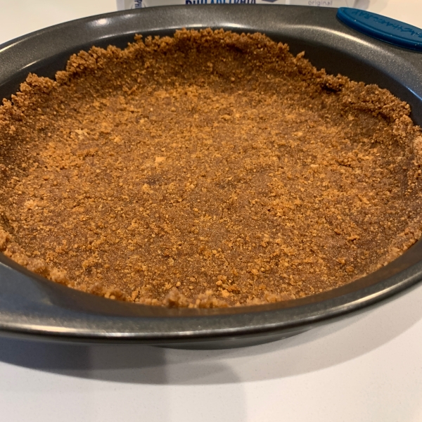 Holiday Ginger Snap Crust