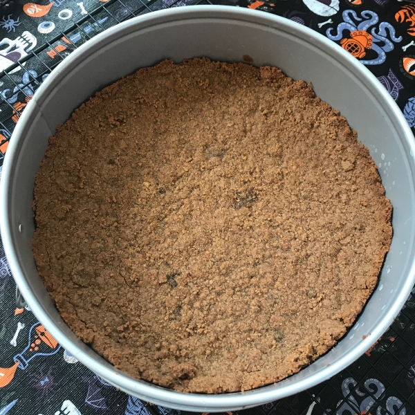 Holiday Ginger Snap Crust