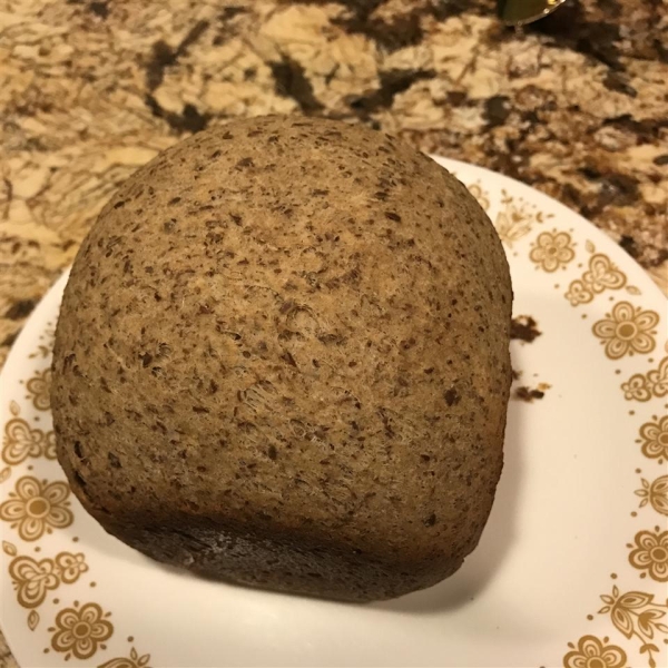 Wheat Bread with Flax Seed