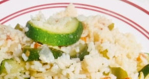 Zucchini-Tomato Saute