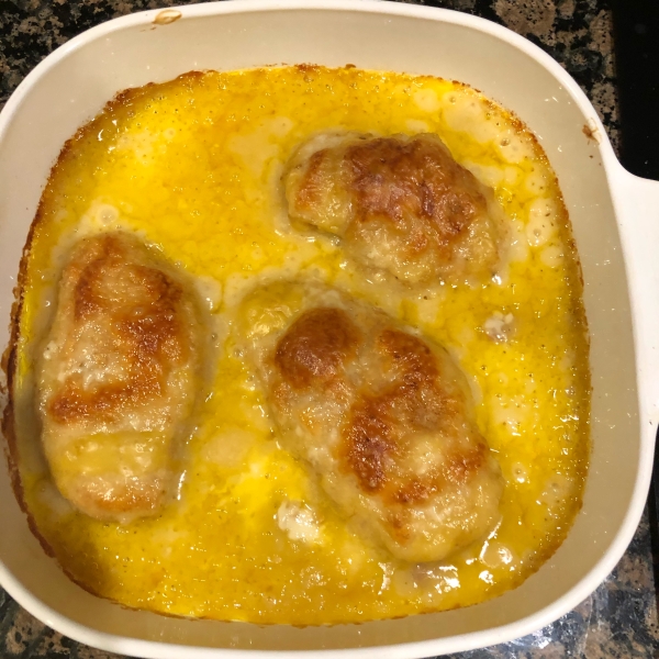 Chicken Angelo