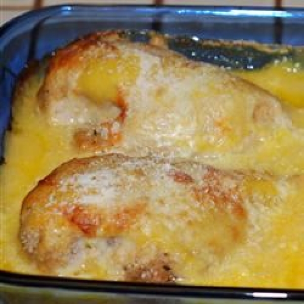 Chicken Angelo