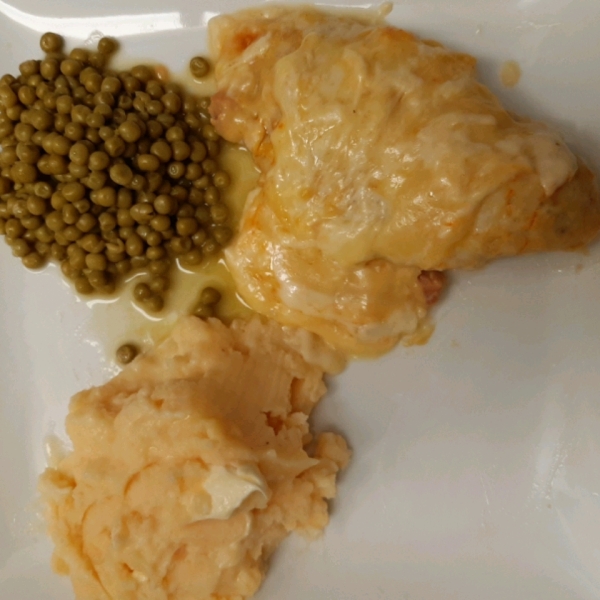 Chicken Angelo
