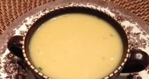 Marian's Pumpkin Soup