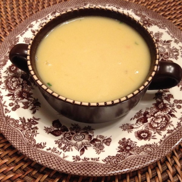 Marian's Pumpkin Soup