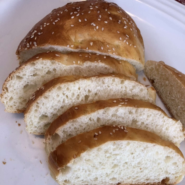 Choereg (Armenian Easter Bread)