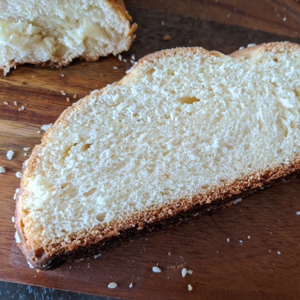 Choereg (Armenian Easter Bread)