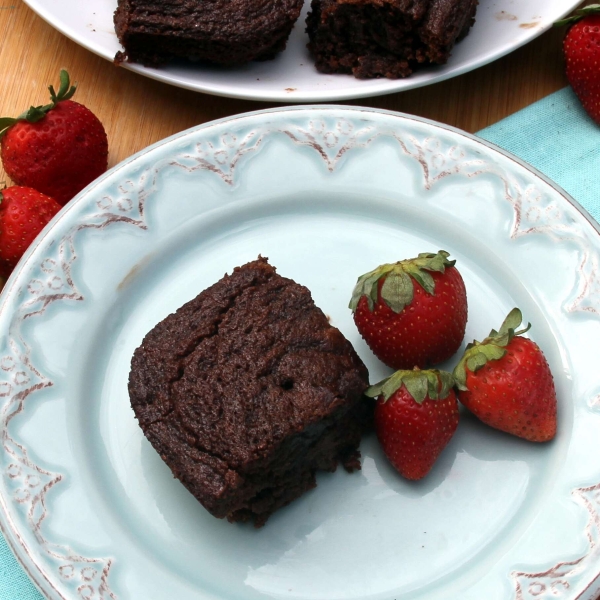 Kristin's Fudgy Brownies