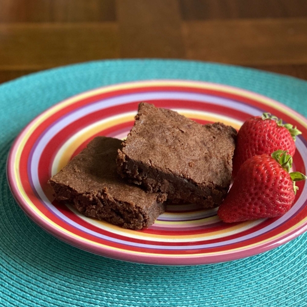 Kristin's Fudgy Brownies