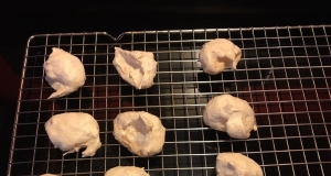 Coconut Meringues