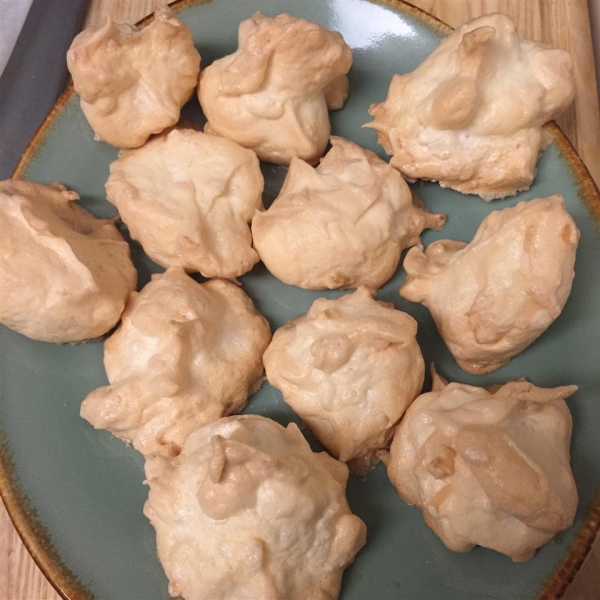 Coconut Meringues