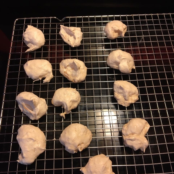 Coconut Meringues