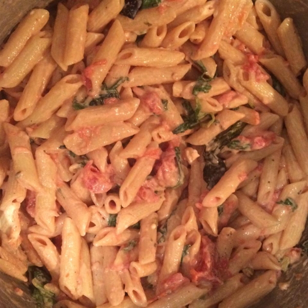 Spinach Ziti