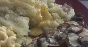 Sensei's Crusty Crumbled Blue Cheese Steak Topping