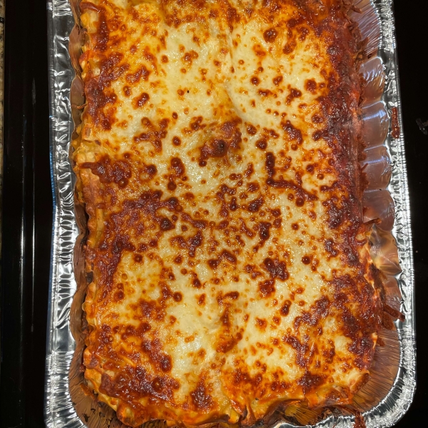 Kim's Lasagna