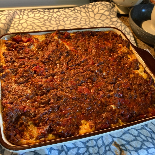 Kim's Lasagna