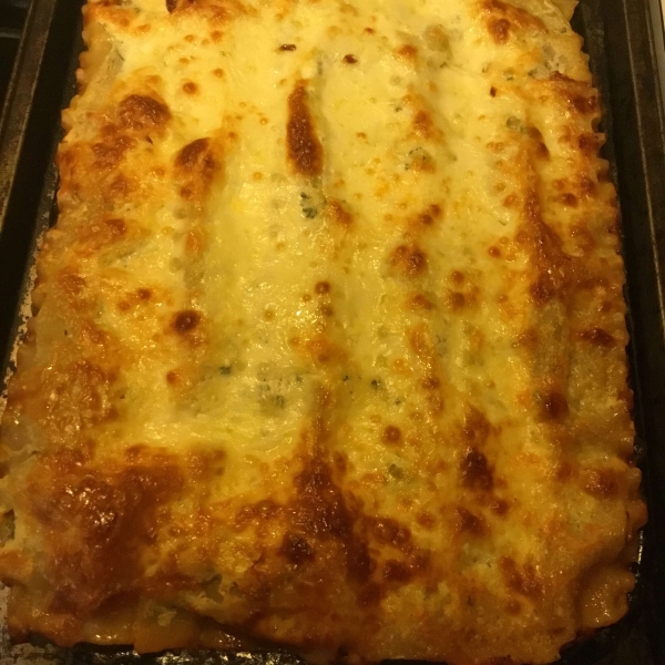 Kim's Lasagna