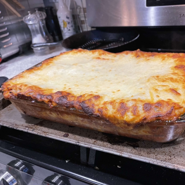 Kim's Lasagna