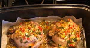 Delightful Cornish Hens