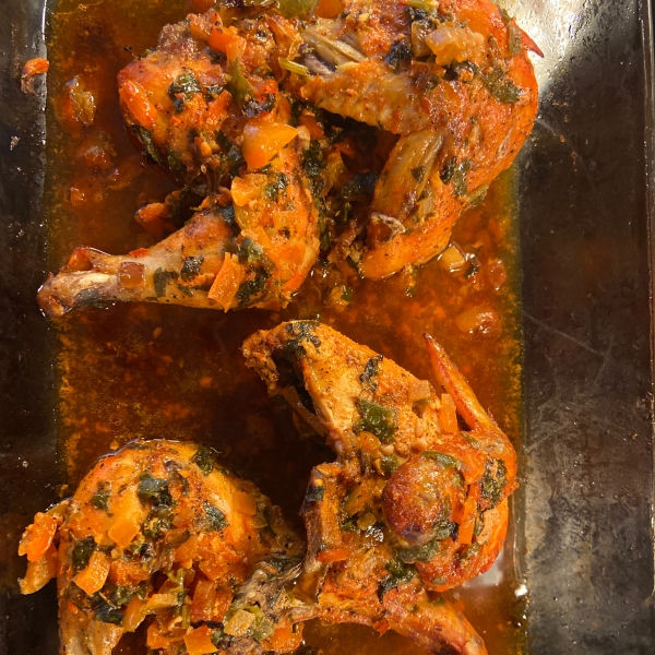 Delightful Cornish Hens