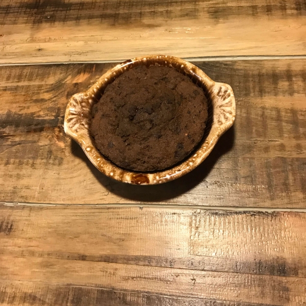 Paleo Chocolate Lover's Mug Cake