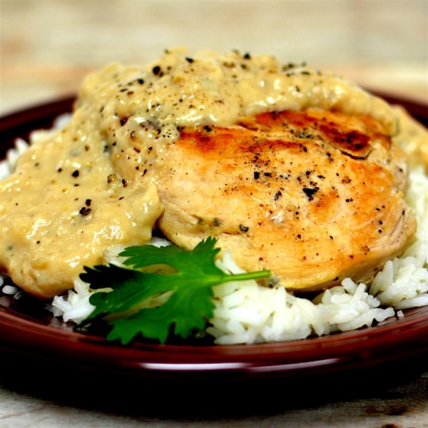 Salt and Pepper Chicken