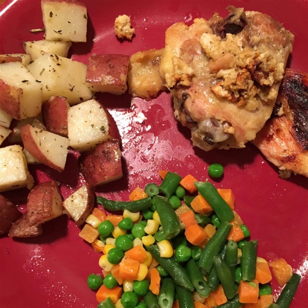 Salt and Pepper Chicken