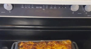 Philly Cheesesteak Lasagna