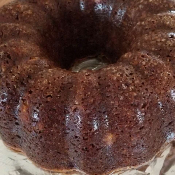 Persimmon Cake