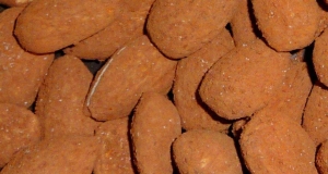 Spicy Cocoa Almonds