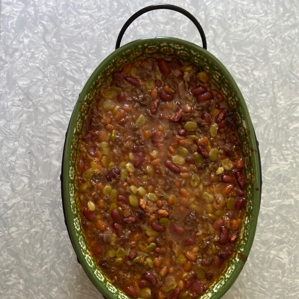 Calico Bean Casserole