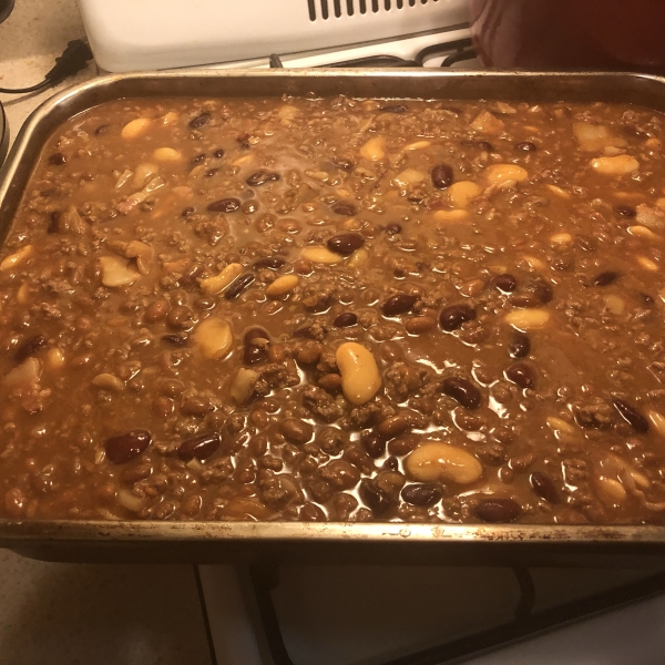 Calico Bean Casserole