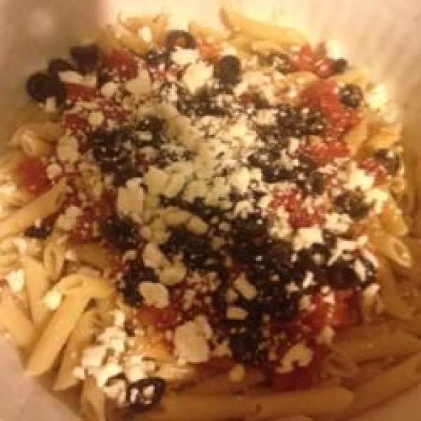 Greek Pasta