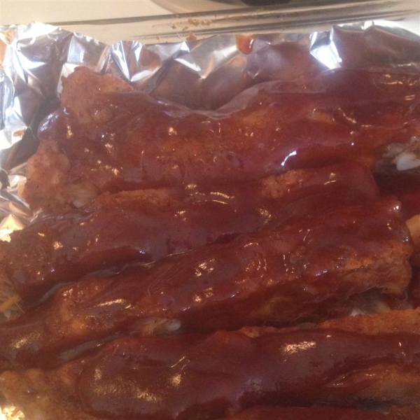 Memphis Rub