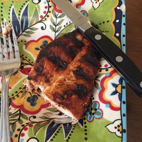 Memphis Rub