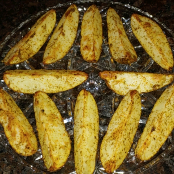 Easy Roasted Potatoes