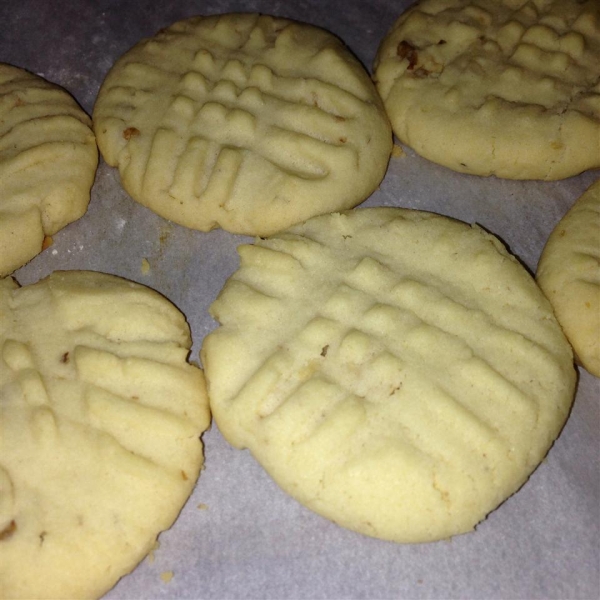 Divinity Cookies