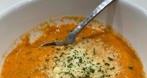 Easy Carrot Soup