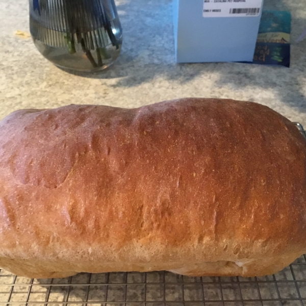 Milk Bread