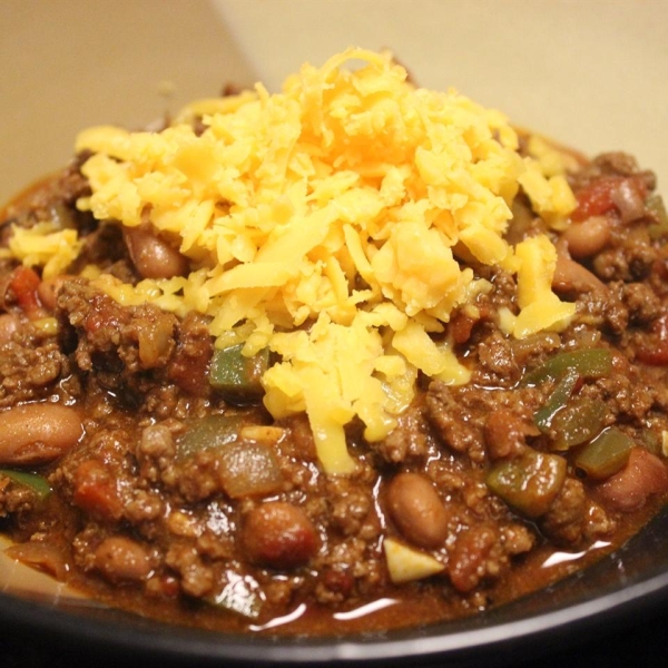 Emily's Famous Chili