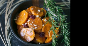 Grandma's Candied Sweet Potatoes