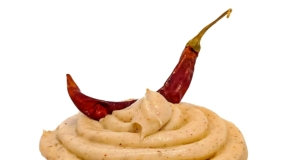 Chili Cream Cheese Frosting