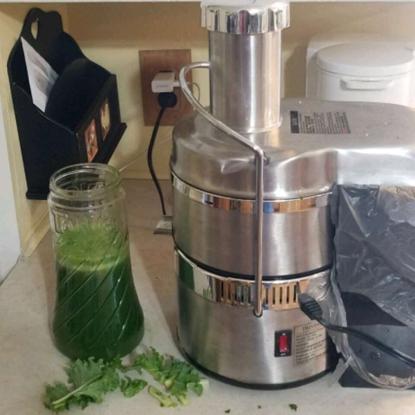 Healthy Green Juice