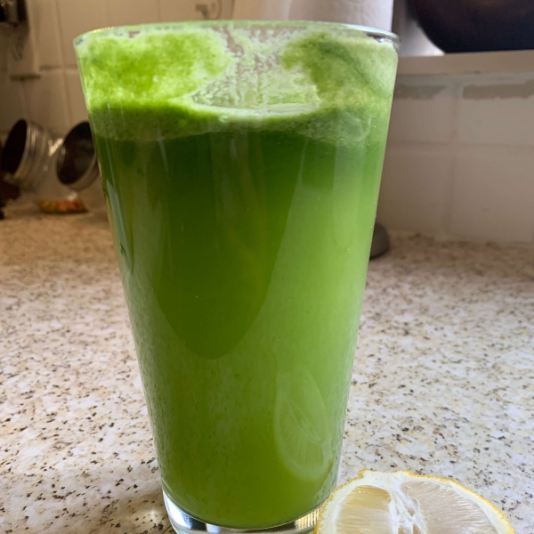 Healthy Green Juice