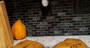 Amazing Vegan Pumpkin Bread