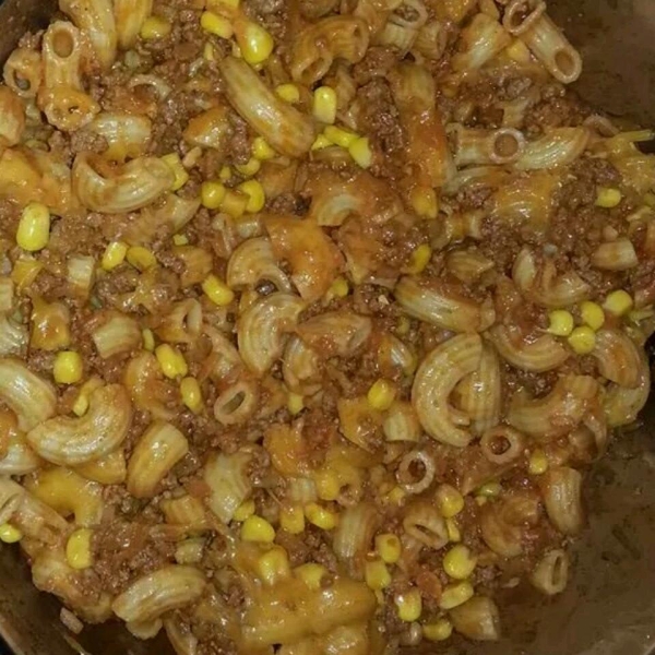 Ed's Macaroni Jumble