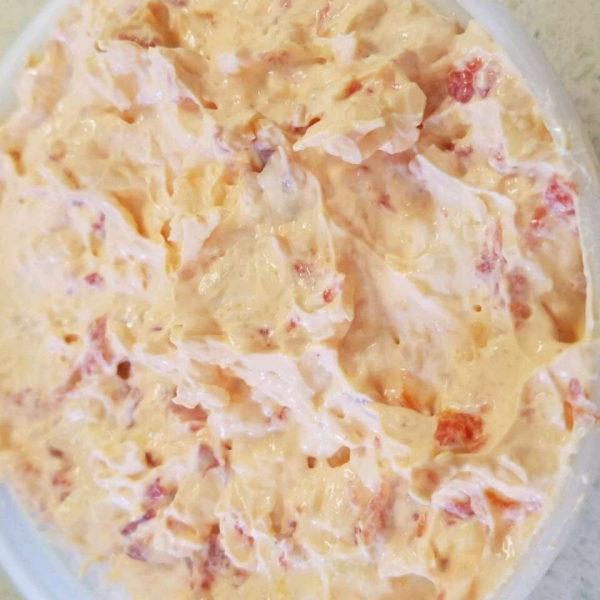 Creamy Pimento Cheese