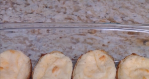 Creamy Twice-Baked Potatoes